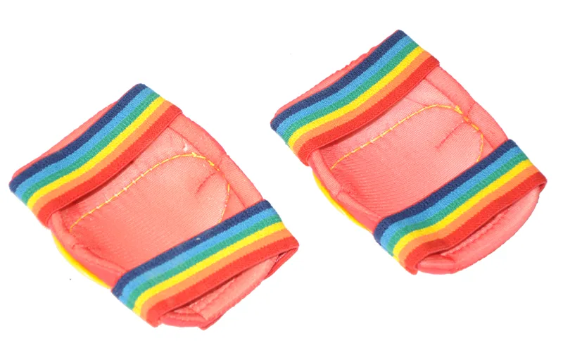 Colourful Safety Knee Pads Set-1