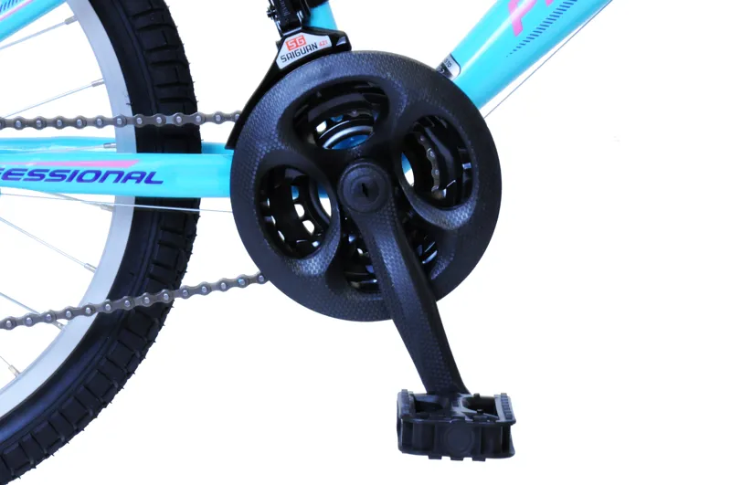 Professional Flic 20 inch Wheel Mountain Bike Blue-7