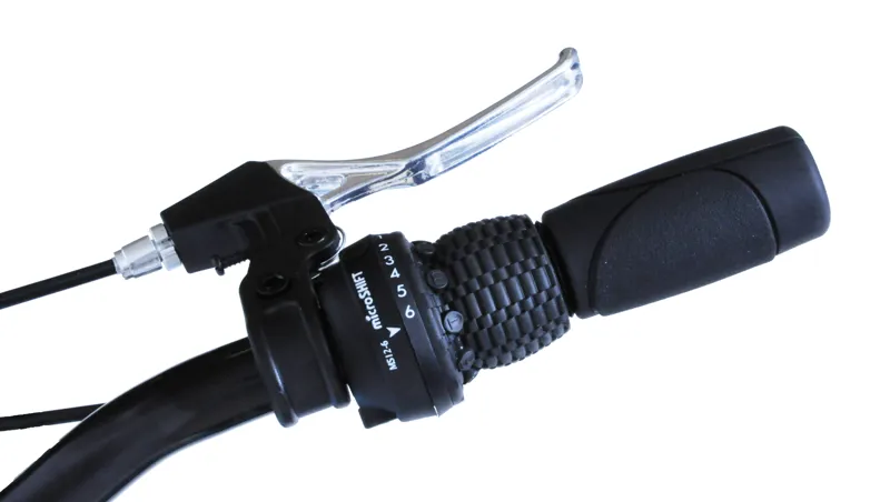 Professional Flic 20 inch Wheel Mountain Bike Blue-4