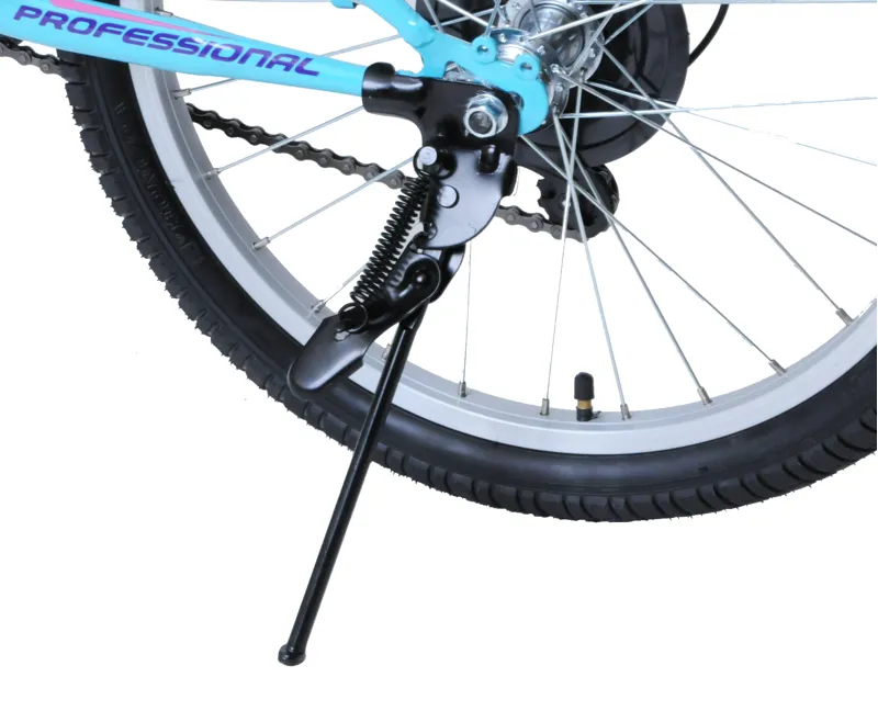 Professional Flic 20 inch Wheel Mountain Bike Blue-2
