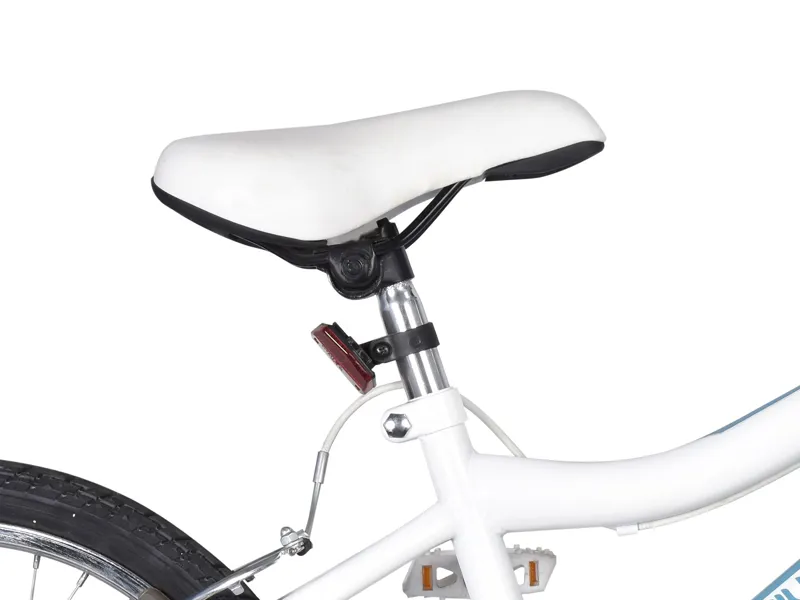 Concept ChillOut 18 Inch Wheel Bike White-3