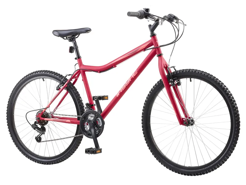 Insync Breeze 26 Inch Mountain Bike Red-1