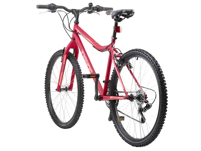 Insync Breeze 26 Inch Mountain Bike Red-2