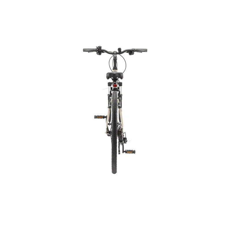 Coyote Pathway 700c Sports Hybrid Bike Grey-7