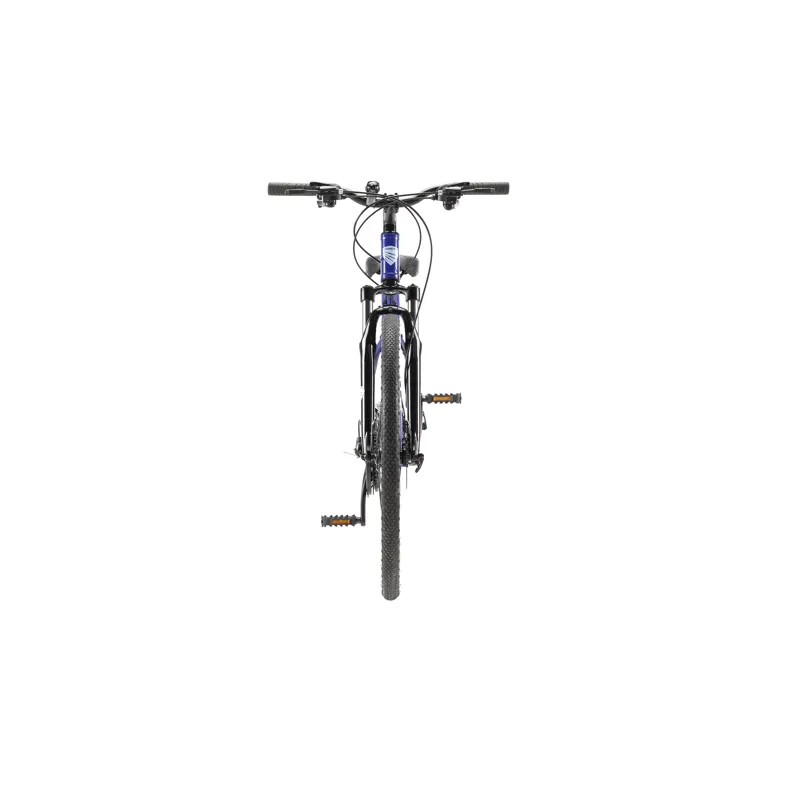 Coyote Alpine 700c Sports Hybrid Bike Blue-9