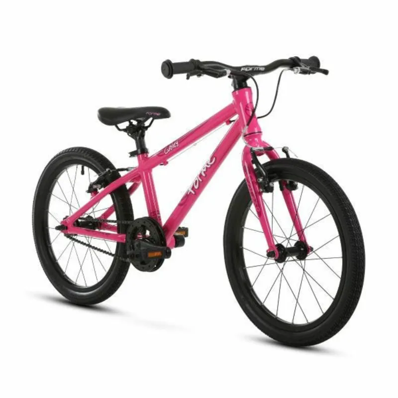 Pre Loved Forme Cubley 18 Inch Wheel Kids Bike Pink-1