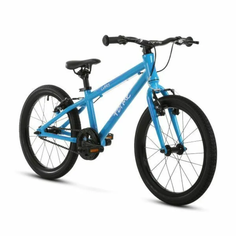 Pre Loved Forme Cubley 18 Inch Wheel Kids Bike Blue-1