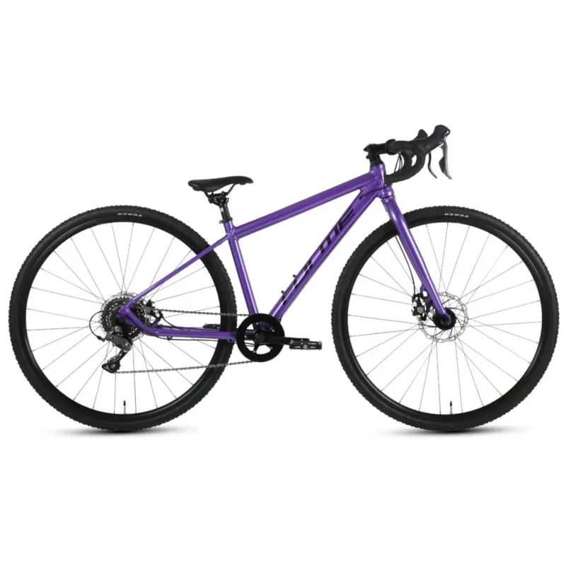 Pre Loved Forme Calver 700c Junior Bike Purple