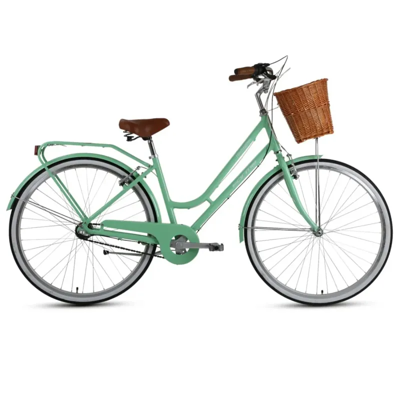 Forme Hartington A3 Lifestyle Bike Green
