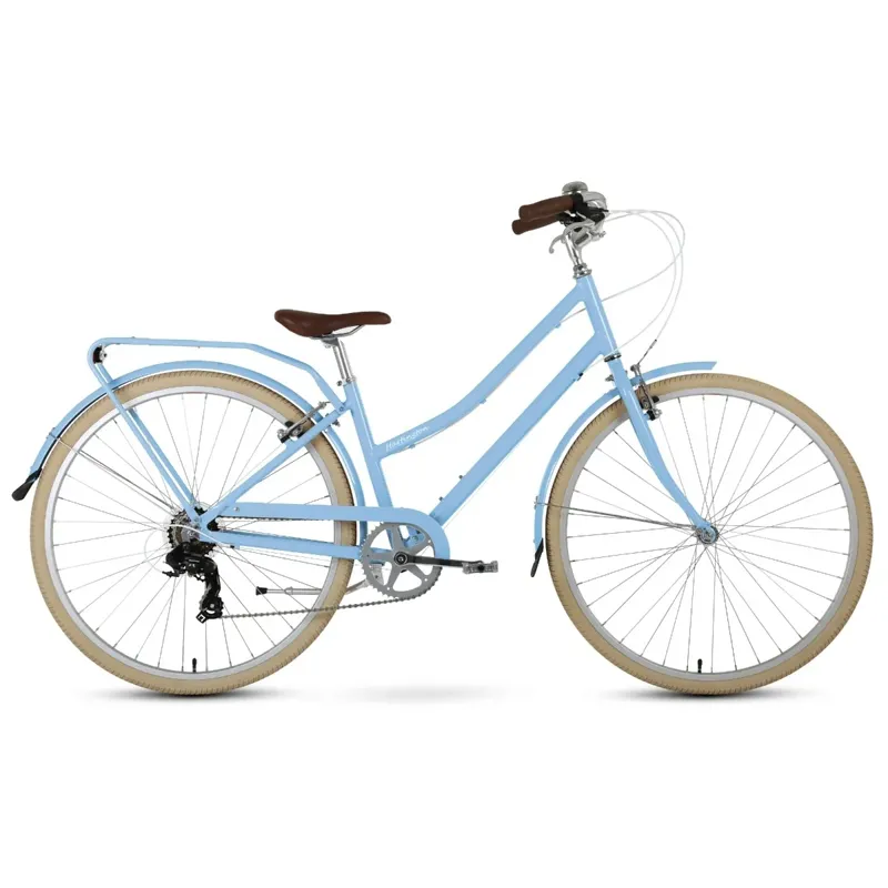 Forme Hartington 26 Inch A7 Lifestyle Bike Blue