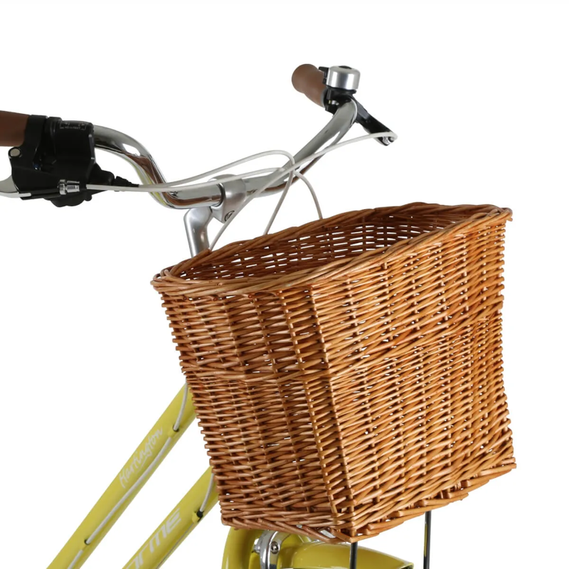 Forme Hartington S7 Lifestyle Bike Yellow-2