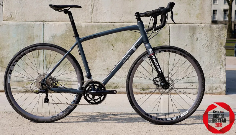 Forme Hooklow 2 Road Sports Bike Grey-2