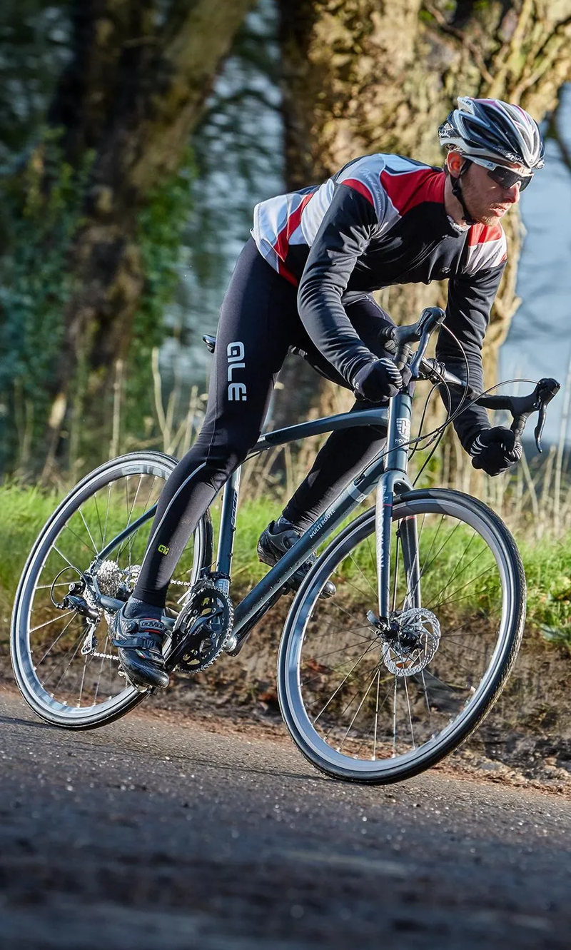 Forme Hooklow 2 Road Sports Bike Grey-1