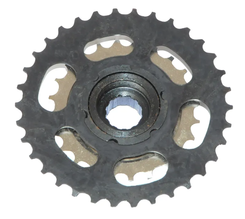 Hi Range 6 Speed 14-34T Freewheel-1