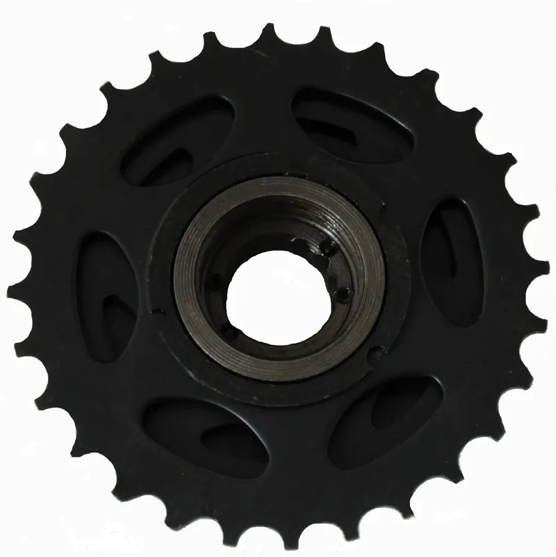 7 Speed 14-28T Freewheel Black-1