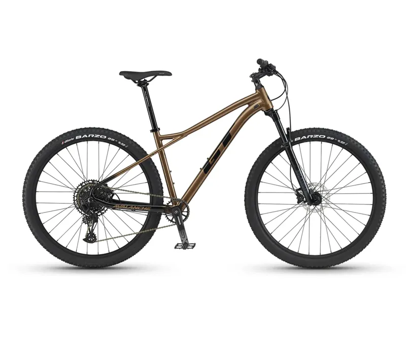 GT Avalanche Expert 27.5 Mountain Bike Bronze