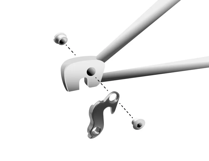 GH-014 Rear Hanger/Dropout-1