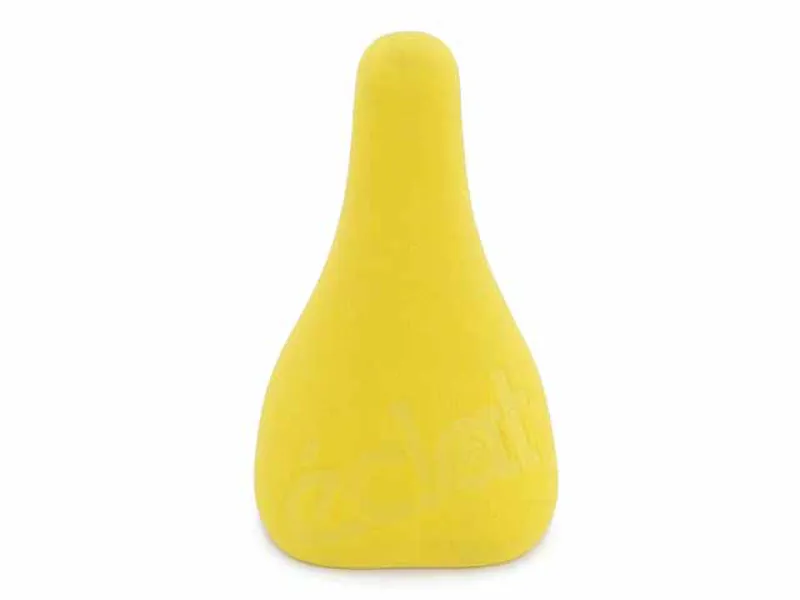 Eclat Complex Padded Saddle Seatpost Yellow-2