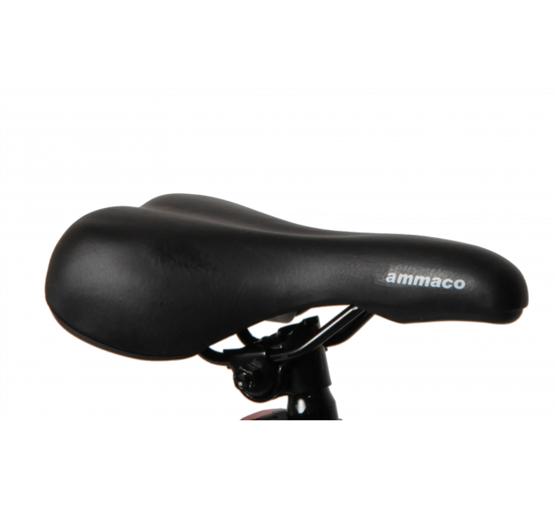 Ammaco Escape 24 Inch Kids Mountain Bike Black and Yellow-3