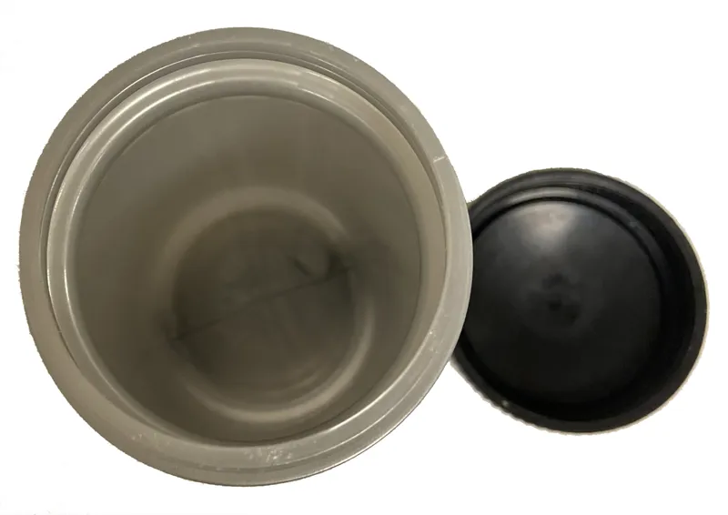 Roto Tool Bottle Silver 600ml-1