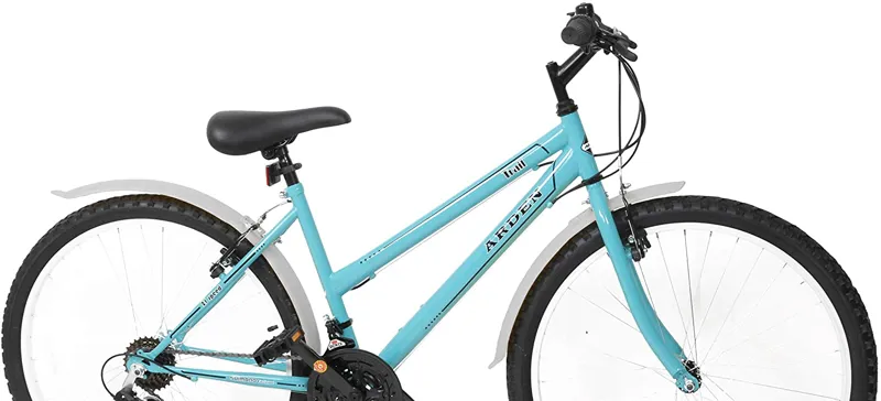 Polisport 26 Clip On Mudguards Grey-1