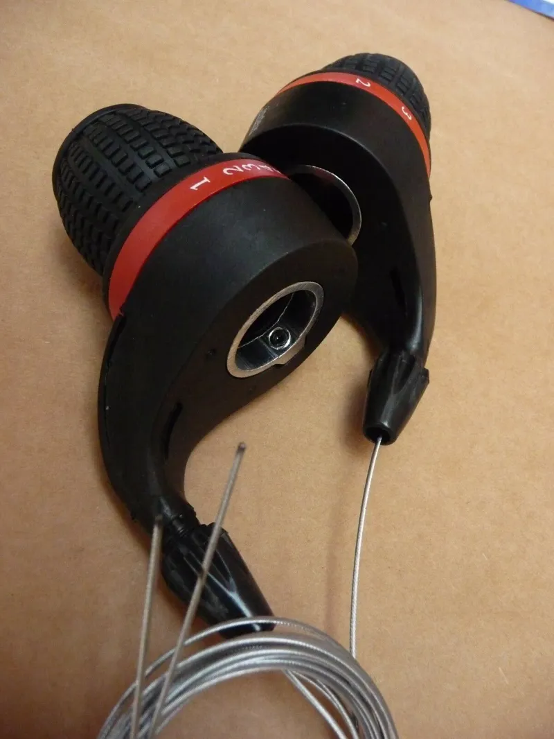 Oxford 5 x 3 Twist Shifter Set-2