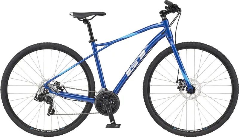 GT TRANSEO 5.0 サイズM DISC 700c gt_transeo_sport_sports_hybrid