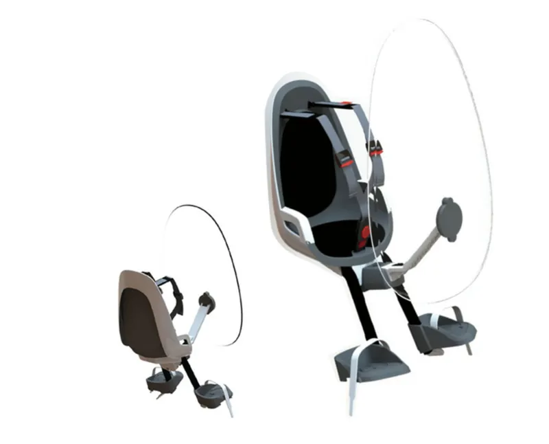 Hamax Caress Observer Child Seat Windscreen-5