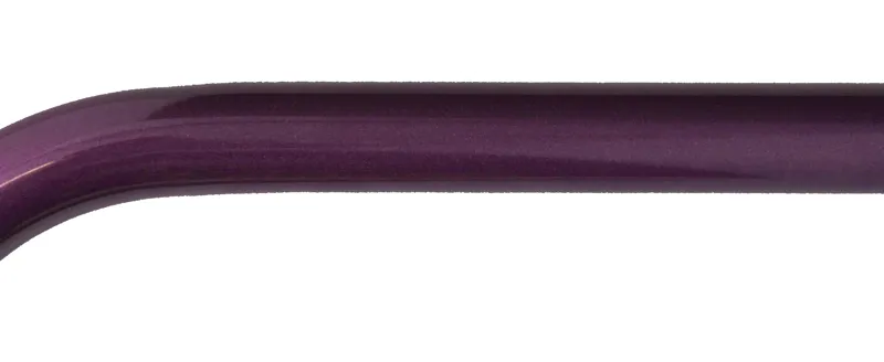 Diamondback Dirt Cro-Mo BMX Handlebars Purple-1