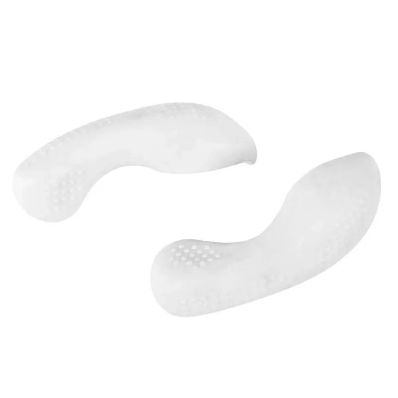 Outland Ski Profile Handlebar Bar Ends White-1