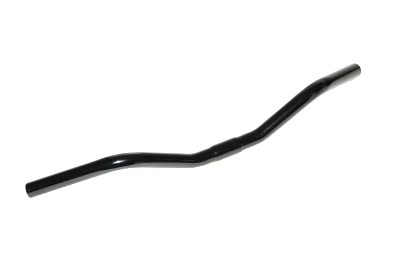 Traditional Handlebars 25.4mm Steel Black-2