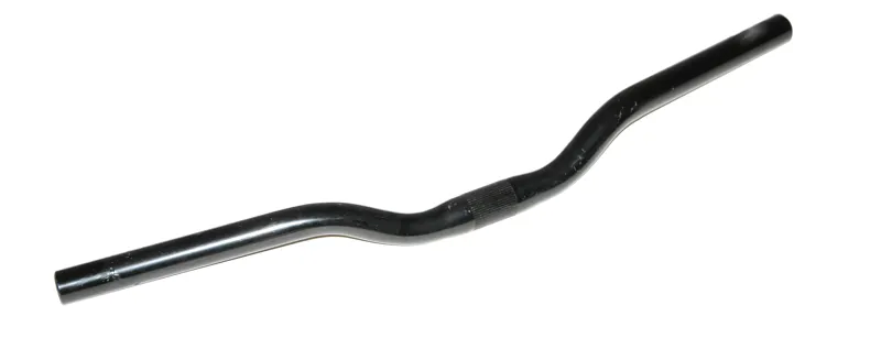 All Rounder Handlebars 25.4mm Black