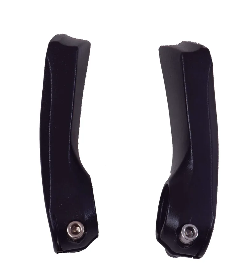 Alloy Short Handlebar Bar Ends 90mm