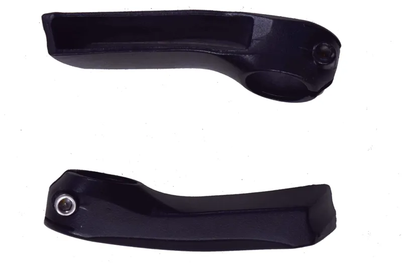 Alloy Short Handlebar Bar Ends 90mm-2