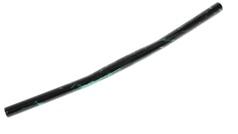 Freeway MTB Handlebars 25.4mm Black and Green