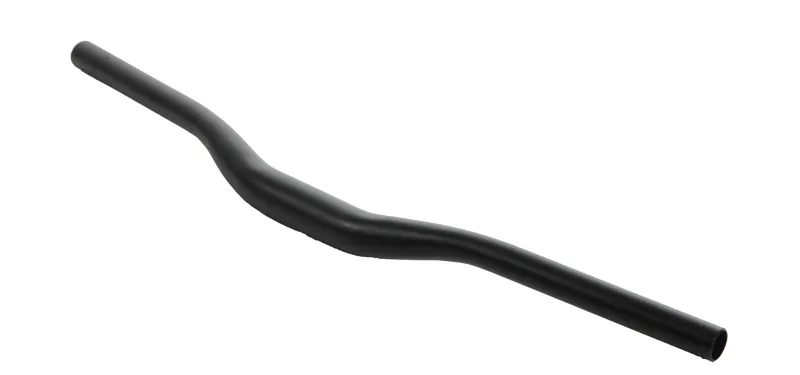 MTB Handlebar 31.8mm Black Alloy-4