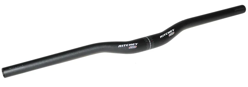 Ritchey Pro 31.8mm Riser Handlebars Black-2