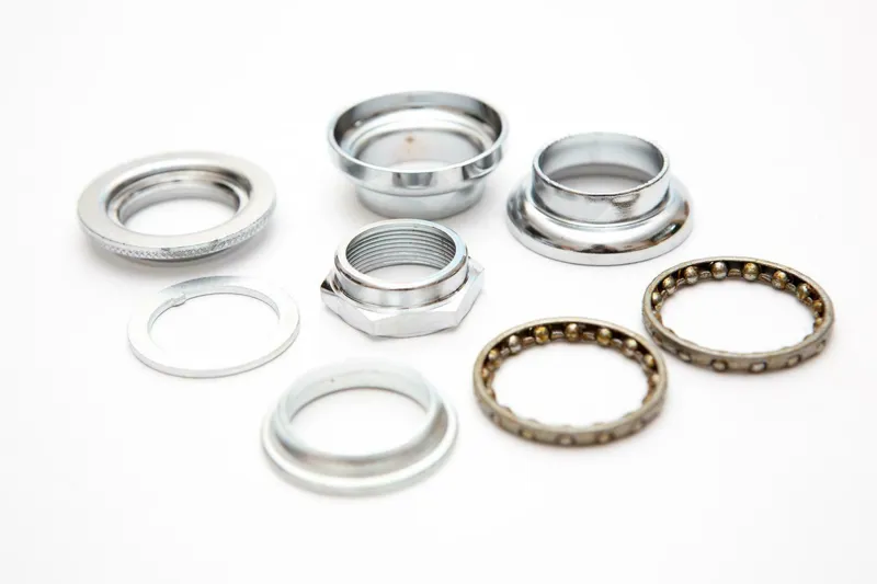 1 Inch Threaded Headset 8pc Chrome-1