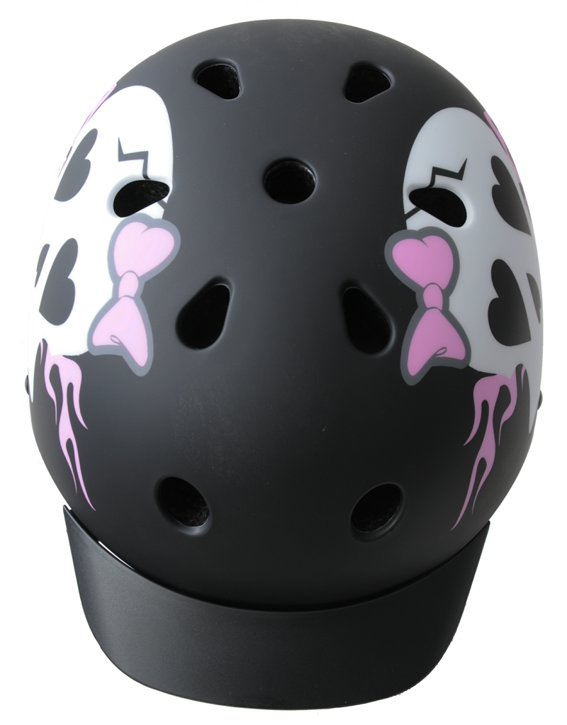 Ammaco ABS Skulls Helmet Black 53-55cm-3