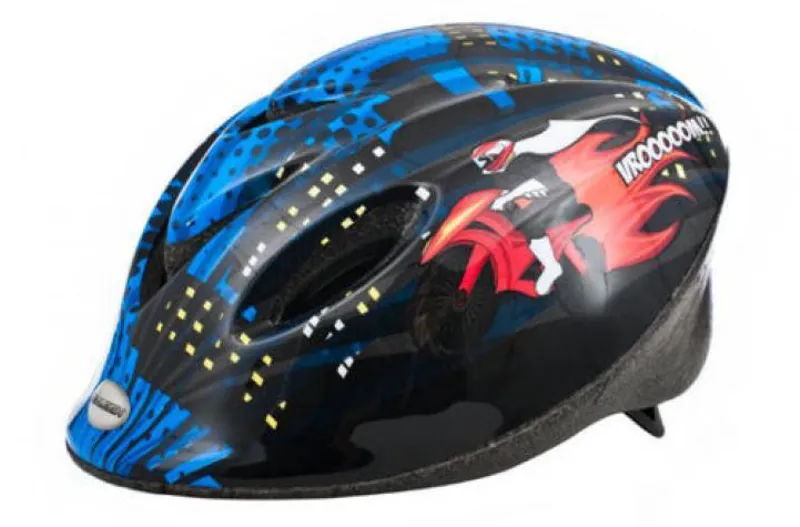 Raleigh Bandit Moto Helmet 48-52cm