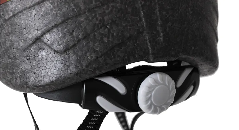 Ammaco SAS Army Camo Helmet 52-56cm Green-3