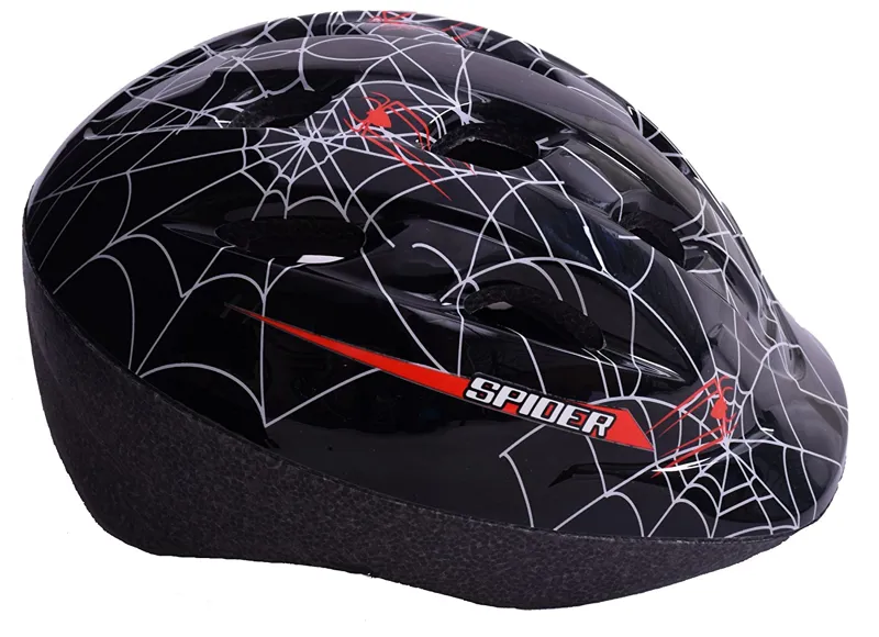 Ammaco Spider 48-52cm Helmet Black-4