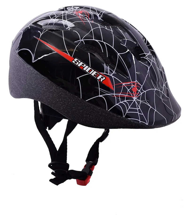 Ammaco Spider 48-52cm Helmet Black-3