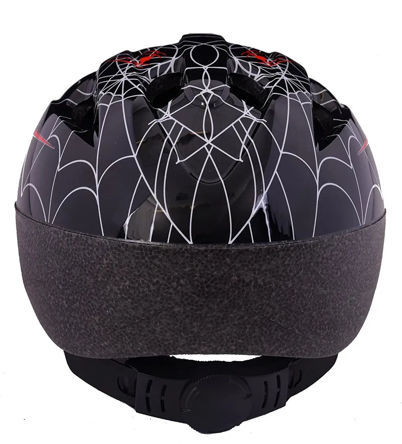 Ammaco Spider 48-52cm Helmet Black-2