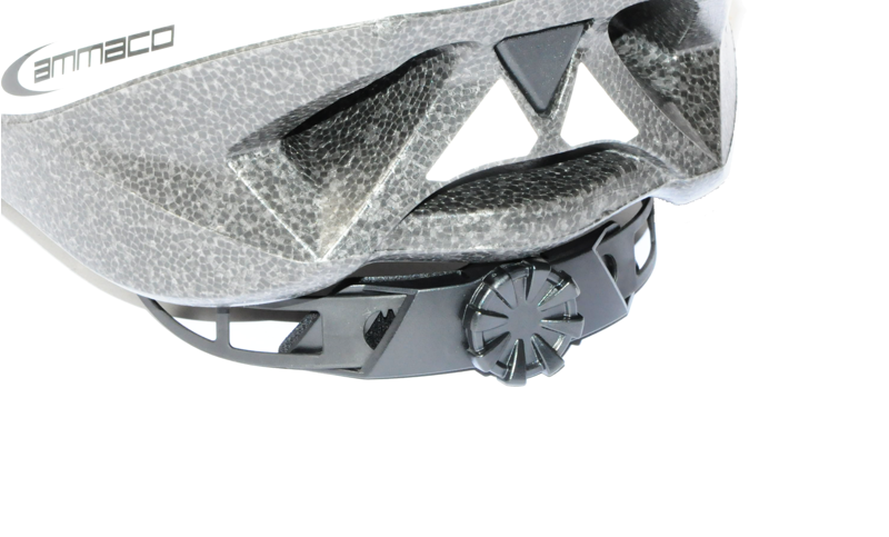 Ammaco Womens MTB Helmet Pink-6