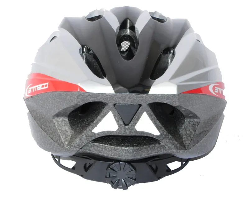 Ammaco Leisure Helmet Black/Grey-2