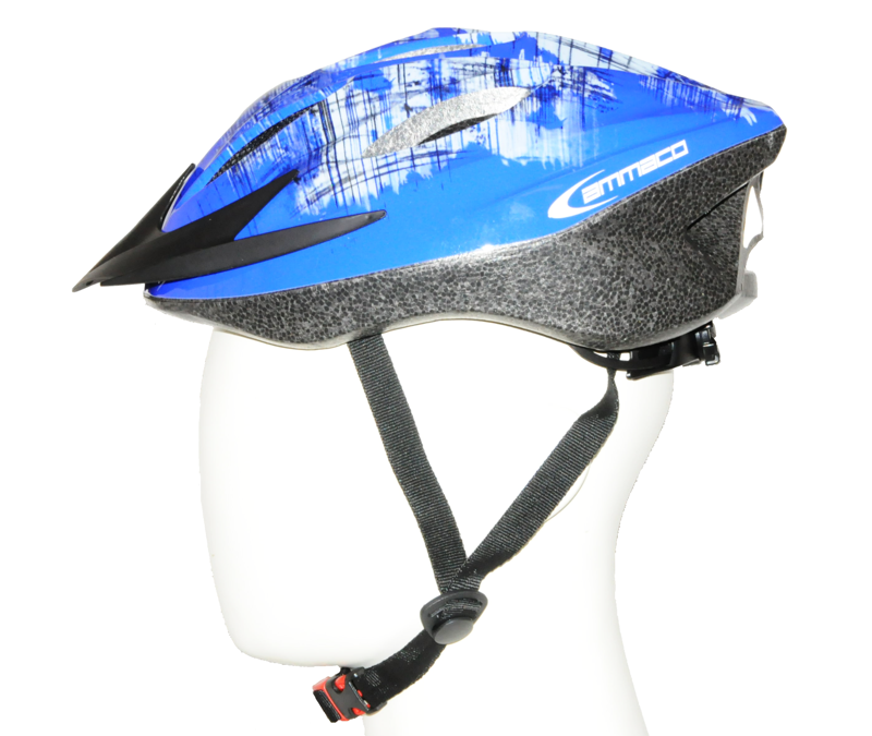 Ammaco MTB Helmet Blue 54-59cm-2