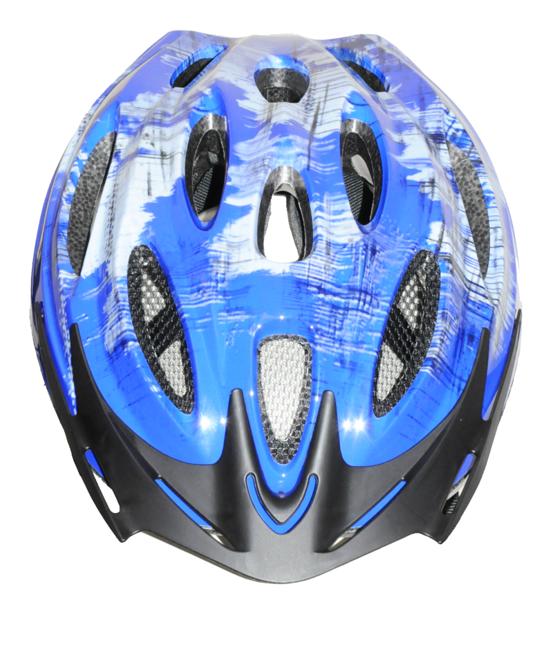 Ammaco MTB Helmet Blue-3