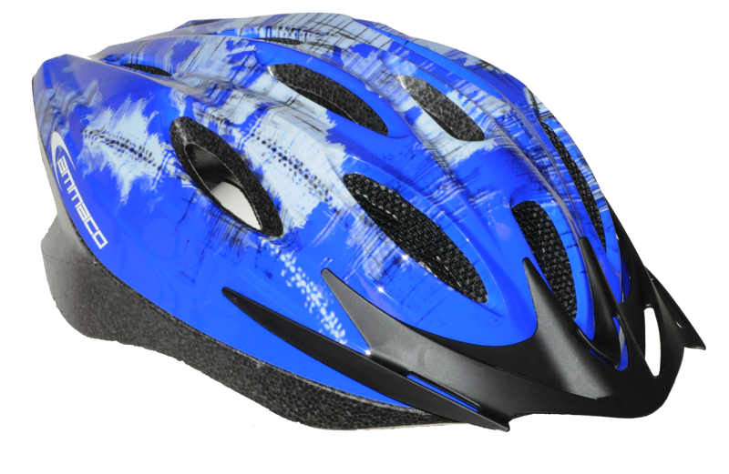 Ammaco MTB Helmet Blue-4