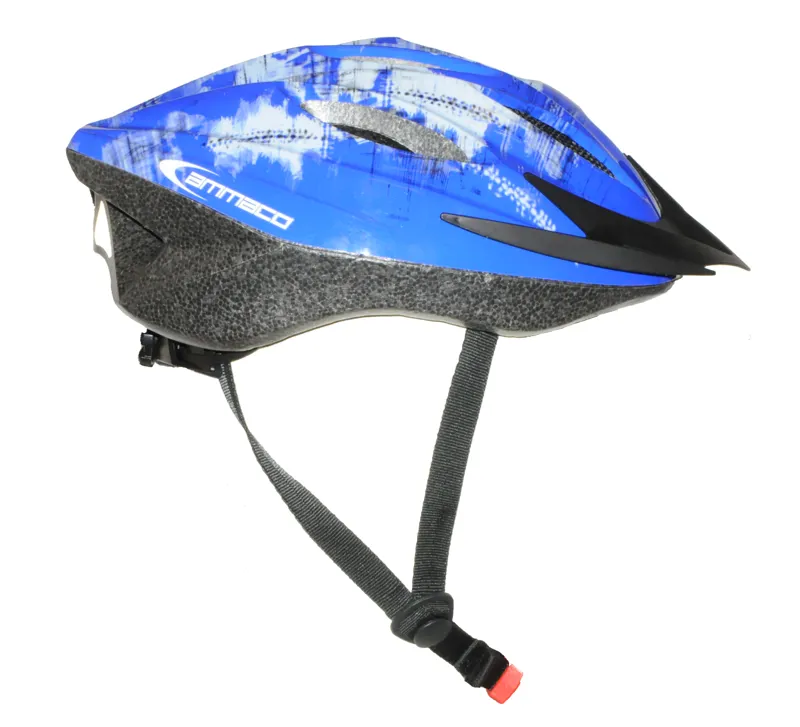 Ammaco MTB Helmet Blue